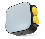 Newell RGB Cutie Pie - czarna Newell