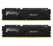 Kingston FURY 128GB (2x64GB) 5600 CL36 Beast Black Kingston FURY