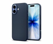 SPIGEN Liquid Air do Iphone 17 Navy Blue 8800283315028 Liquid Air do Iphone 17 Navy Blue 8800283315028 SPIGEN