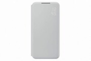 SAMSUNG Etui Smart LED View Cover do Samsung S22+ Light Gray Etui Smart LED View Cover do Samsung S22 Light Gray SAMSUNG