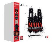 PlayStation Mafia: The Old Country San Celeste Edition (Mafia Dawne Stro PlayStation