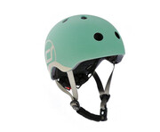 Scoot & Ride Kask Ochronny XXS-S dla dzieci 1-5 lat Forest Scoot & Ride