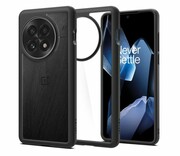 SPIGEN Ultra Hybrid do OnePlus 13 5G matte black ACS09067 Ultra Hybrid do OnePlus 13 5G matte black ACS09067 SPIGEN