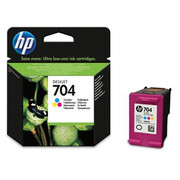 HP 704 color 200str. HP