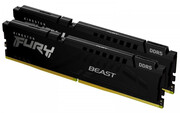 Kingston FURY 32GB (2x16GB) 5200MHz CL40 Beast Black Kingston FURY