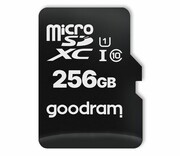 GOODRAM microSD 256GB 100MB/s M1AA-2560R12 microSD 256GB 100MB/s M1AA-2560R12 GOODRAM