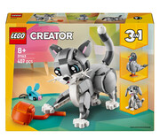 LEGO Creator 3 w 1 31163 Psotny kot LEGO