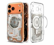 SPIGEN Ultra Hybrid Mag Magsafe do Iphone 17 Pro Max Zero One 8800283314205 Ultra Hybrid Mag Magsafe do Iphone 17 Pro Max Zero One 8800283314205 SPIGEN