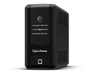 CyberPower UT850EG (850VA/425W 3xSch/RJ11/RJ45) CyberPower