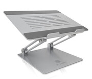 ICY BOX Aluminiowa podstawka pod laptop (do 17