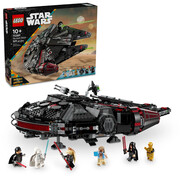LEGO Star Wars 75389 Mroczny Sokół Millennium LEGO