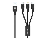 Unitek do ładowania USB 3.0 - Lightning, USB-C, micro USB Unitek