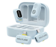Hollyland LARK A1 Combo Sky Blue Hollyland