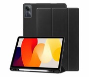 TECH-PROTECT SmartCase do Xiaomi Redmi Pad SE black 9319456606096 SmartCase do Xiaomi Redmi Pad SE black 9319456606096 TECH-PROTECT