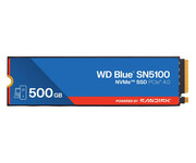 Sandisk 500GB M.2 PCIe Gen4 NVMe Blue SN5100 Sandisk