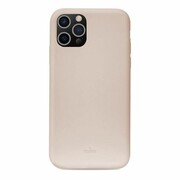 PURO Etui ICON Anti-Microbial Cover do iPhone 13 Pro z ochroną antybakteryjną (Piaskowy róż) Etui ICON Anti-Microbial Cover do iPhone 13 Pro z ochroną antybakteryjną (Piaskowy róż) PURO