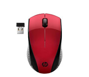 HP Wireless Mouse 220 Red HP