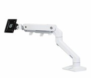 Ergotron HX Desk Monitor Arm Pivot Biały 45-647-216 HX Desk Monitor Arm Pivot Biały 45-647-216