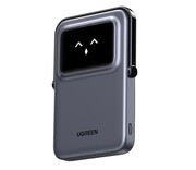 UGREEN Powerbank magnetyczny 5000mAh Uno PB571 USB-C szary UGREEN