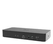 i-tec Universal Intelligent Dual Display Dock Power Delivery 100W i-tec