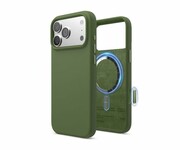 Elago Magsafe Silicon Case do iPhone 17 PRO Max Cedar Green ES17MSSC69PRO-CGR Magsafe Silicon Case do iPhone 17 PRO Max Cedar Green ES17MSSC69PRO-CGR Elago