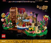 LEGO Ideas 21360 Willy Wonka i fabryka czekolady Ideas 21360 Willy Wonka i fabryka czekolady LEGO