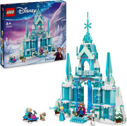 LEGO Disney Princess 43244 Lodowy pałac Elzy LEGO