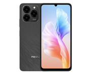 Meizu Note 21 8/256GB 90Hz Black Meizu