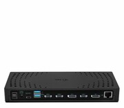 I-TEC USB-C/Thunderbolt - 3x 4K Docking Station Gen 2 + PD 100W CATRIPLE4KDOCKPD2 USB-C/Thunderbolt - 3x 4K Docking Station Gen 2 PD 100W CATRIPLE4KDOCKPD2 I-TEC