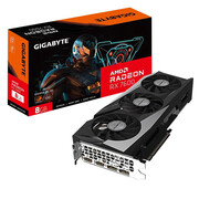 Gigabyte Radeon RX 7600 Gaming OC 8GB GDDR6 Gigabyte