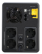 APC Back-UPS (2200VA/1200W, 4x Schuko, USB, AVR) APC