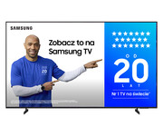 Telewizor QLED SAMSUNG QE65Q6F - zdjęcie 2