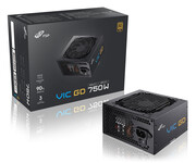 FSP/Fortron VIC 750W 80 Plus Gold ATX 3.1 PCIe Gen 5.1 FSP/Fortron