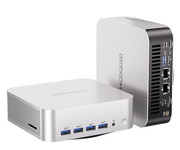 GEEKOM A9-MAX Ryzen AI 9 HX 370/32GB/1TB/Win11P GEEKOM
