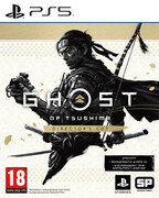 PlayStation Ghost of Tsushima Director's Cut PlayStation