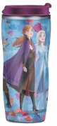 DISNEY Kubek/Bidon Frozen II Wyprawa z wymienną dekoracją 400 ml 35304 Kubek/Bidon Frozen II Wyprawa z wymienną dekoracją 400 ml 35304 DISNEY