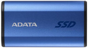 ADATA Dysk SSD External SE880 500GB USB3.2A/C Gen2x2 Niebieski ADATA