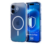 3mk MagCase do iPhone 16 Plus 3mk