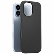 ARAREE Typo Skin M MagSafe do iPhone 17 czarny ARAREE Etui Typo Skin M MagSafe do iPhone 17 czarny ARAREE