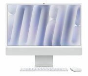 APPLE iMac 24 M4/16GB/1TB/MacOS Retina 4,5K Srebrny 10R GPU MWUV3ZE/A/D1 - CTO [Z1EJ000M5] iMac 24 M4/16GB/1TB/MacOS Retina 4 5K Srebrny 10R GPU MWUV3ZE/A/D1 - CTO Z1EJ000M5 APPLE