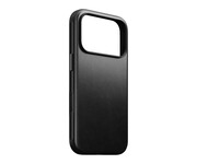 Nomad Modern Leather Case do iPhone 17 Pro MagSafe black Nomad
