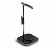 Satechi Headphone Stand 2in1 (ładowarka bezprzewodowa) (space gray) Headphone Stand 2in1 (ładowarka bezprzewodowa) (space gray) Satechi