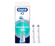 Oral-B Końcówki do szczoteczki ORAL-B iO Interdental Clean (2 szt.) Oral-B