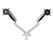 One For All DM8220 Biały na 2 monitory 21