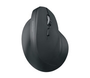 Silver Monkey Ergonomic Wireless Comfort Mouse Silent Silver Monkey