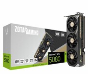 ZOTAC GeForce RTX 5080 Solid Core 16GB GDDR7 DLSS4 GeForce RTX 5080 Solid Core 16GB GDDR7 DLSS4 ZOTAC
