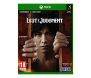 Xbox Lost Judgment Xbox