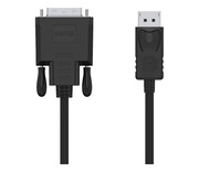 Unitek Kabel DisplayPort - DVI 1.8m (max. DP 1.3) Unitek