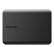Toshiba Canvio Basics 4TB USB 3.2 Gen. 1 Czarny Toshiba