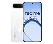 realme 16 5G 8/256GB Air White realme